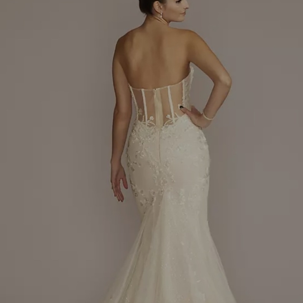 Galina Wedding Dress - Picture 2 of 12